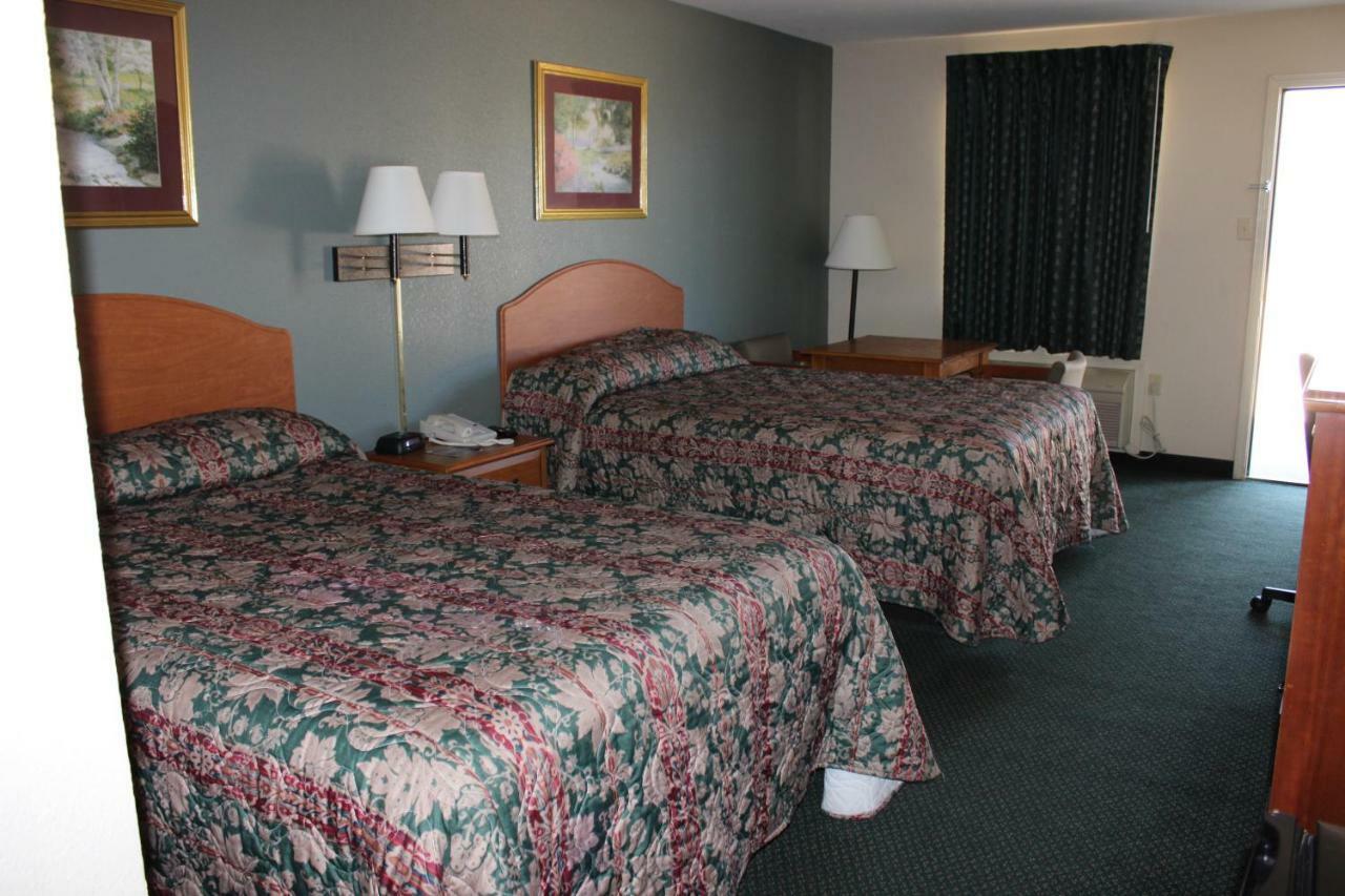 Nationwide 9 Inn Wynne Екстер'єр фото